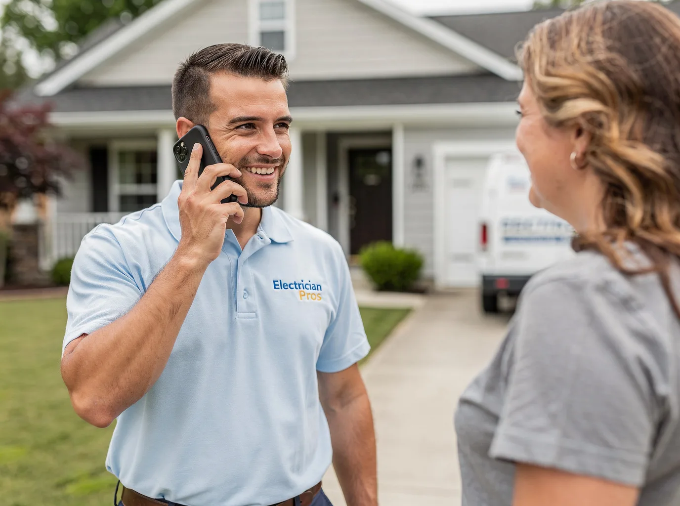 Electrician Goldfield, IA FAQs